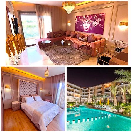 Garden Marrakech Luxury Apartment Маракеш Екстериор снимка