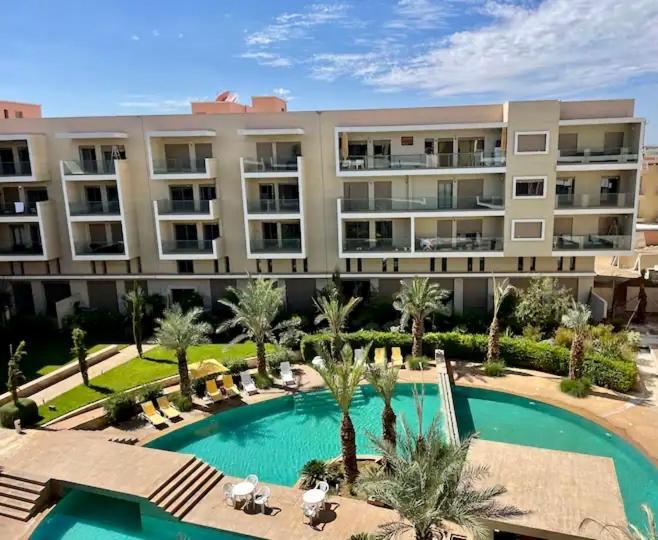 Garden Marrakech Luxury Apartment Маракеш Екстериор снимка