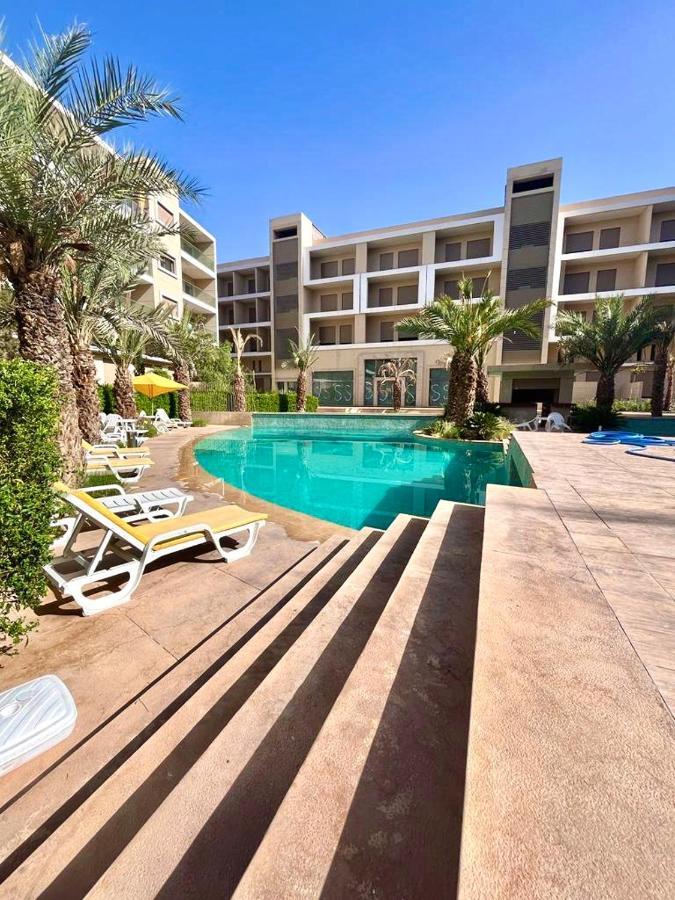 Garden Marrakech Luxury Apartment Маракеш Екстериор снимка