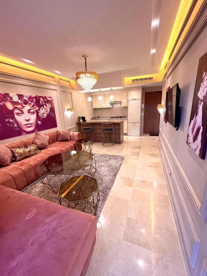Garden Marrakech Luxury Apartment Маракеш Екстериор снимка