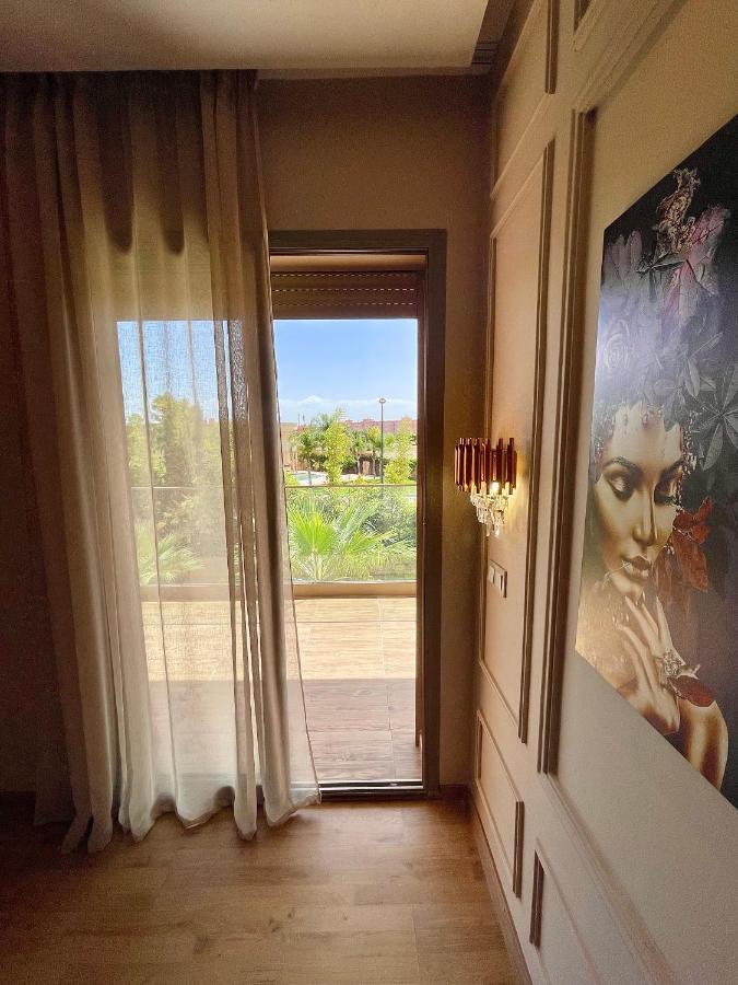 Garden Marrakech Luxury Apartment Маракеш Екстериор снимка