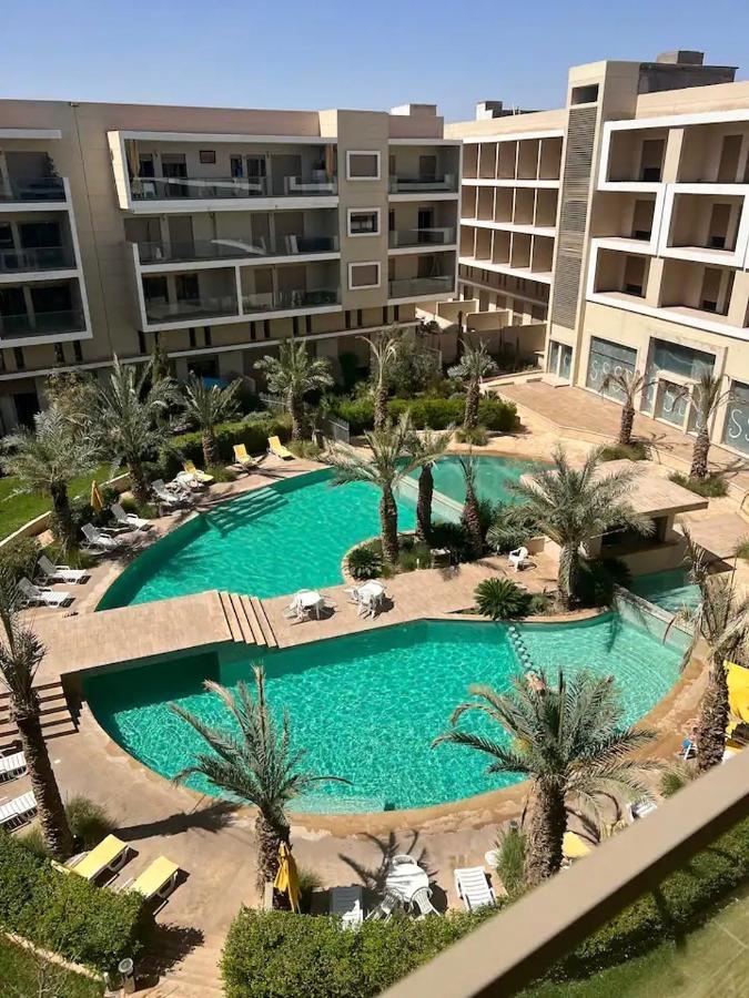 Garden Marrakech Luxury Apartment Маракеш Екстериор снимка