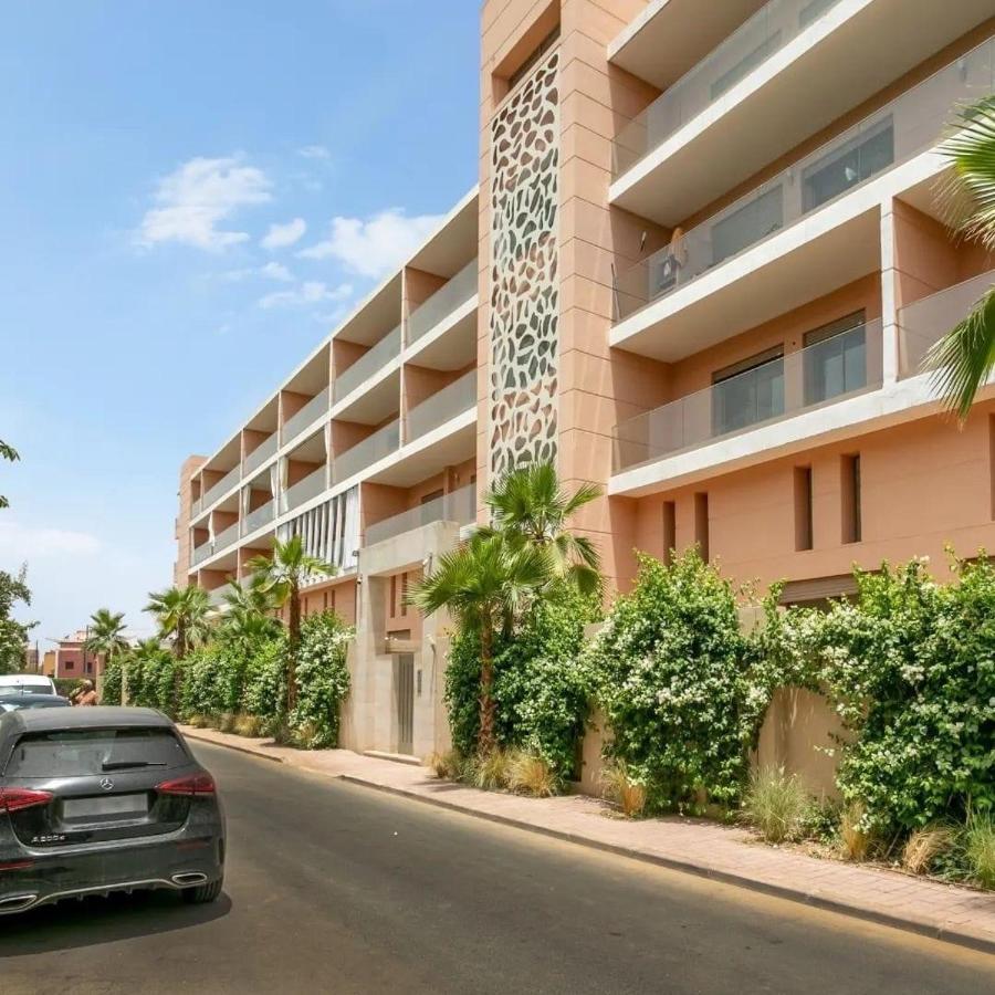 Garden Marrakech Luxury Apartment Маракеш Екстериор снимка