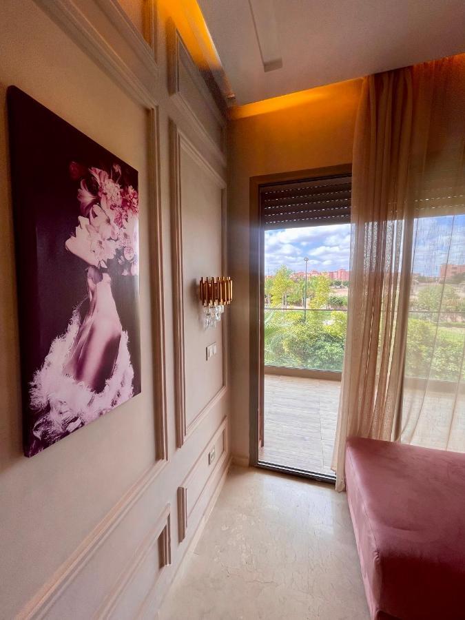 Garden Marrakech Luxury Apartment Маракеш Екстериор снимка