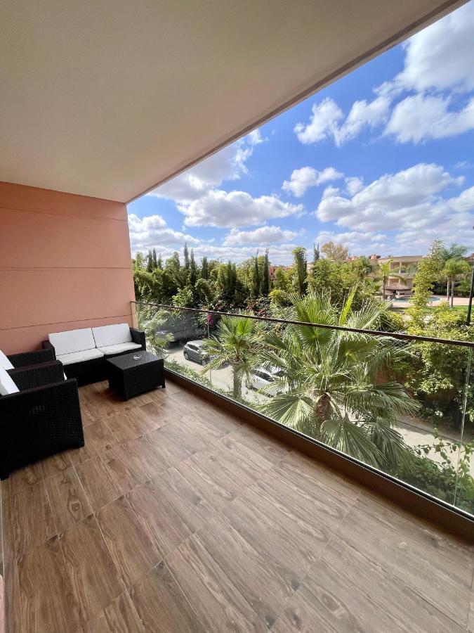 Garden Marrakech Luxury Apartment Маракеш Екстериор снимка