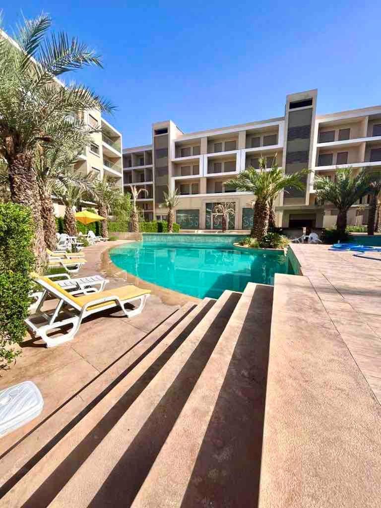 Garden Marrakech Luxury Apartment Маракеш Екстериор снимка