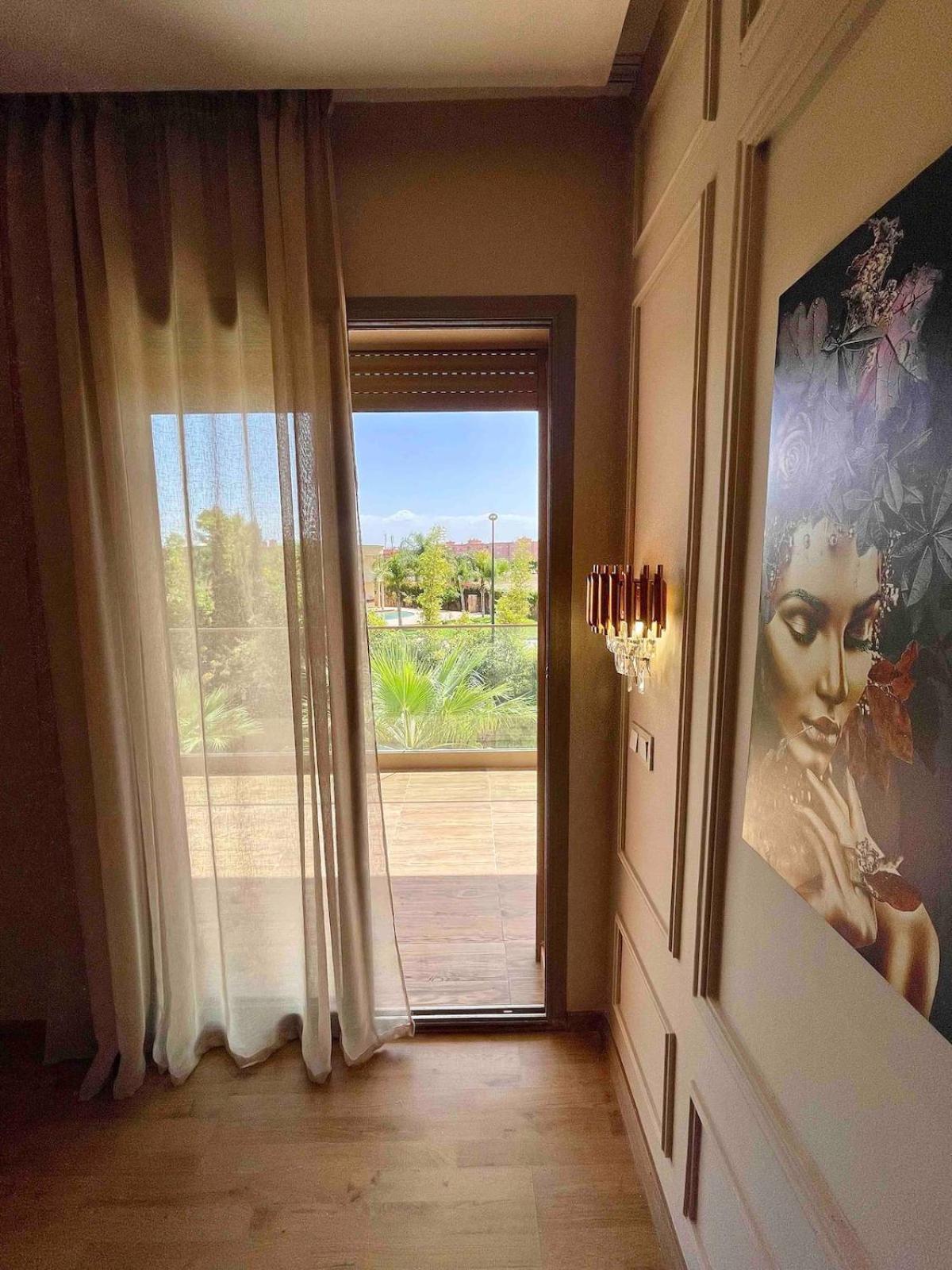 Garden Marrakech Luxury Apartment Маракеш Екстериор снимка