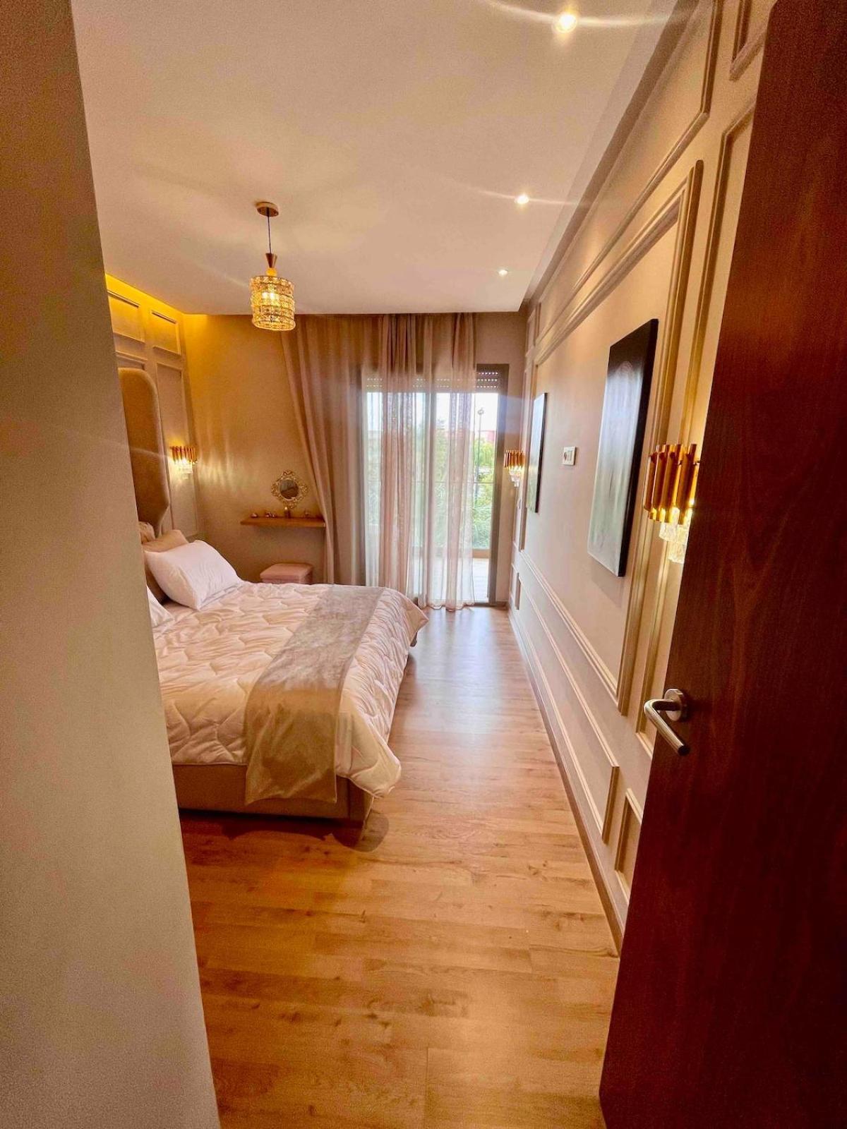 Garden Marrakech Luxury Apartment Маракеш Екстериор снимка