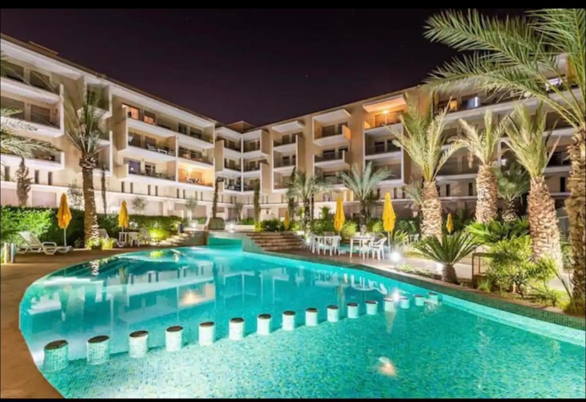 Garden Marrakech Luxury Apartment Маракеш Екстериор снимка