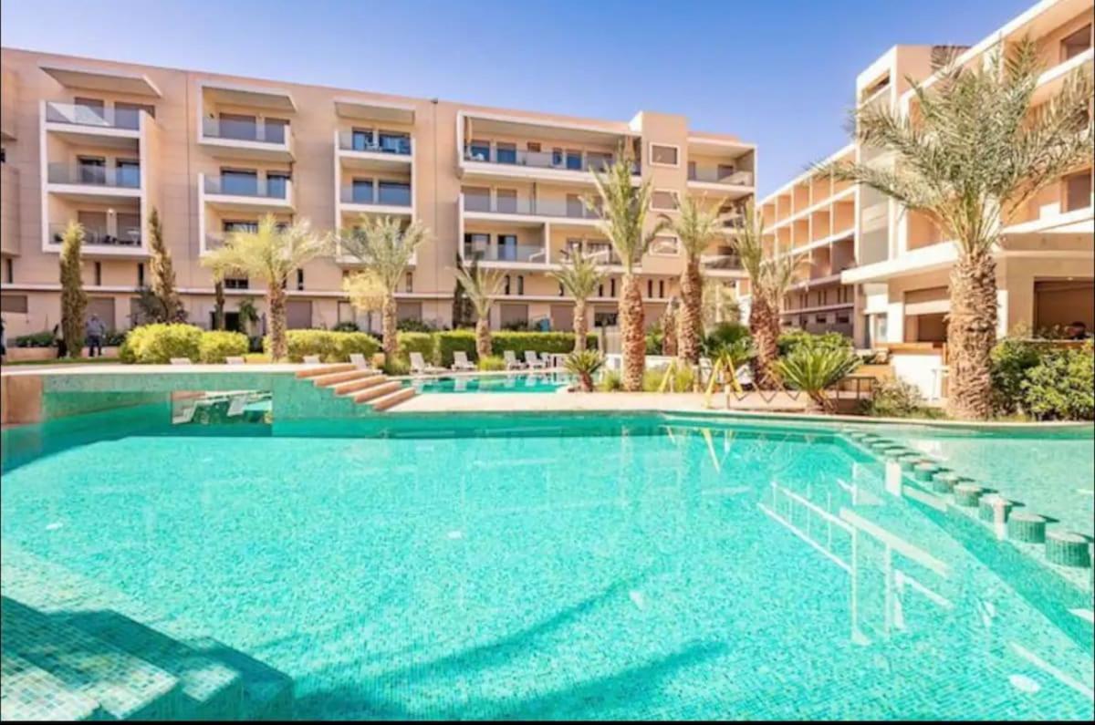 Garden Marrakech Luxury Apartment Маракеш Екстериор снимка