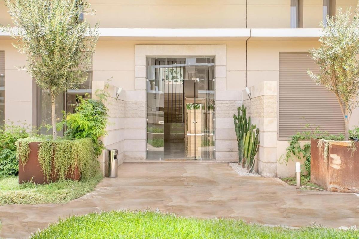 Garden Marrakech Luxury Apartment Маракеш Екстериор снимка