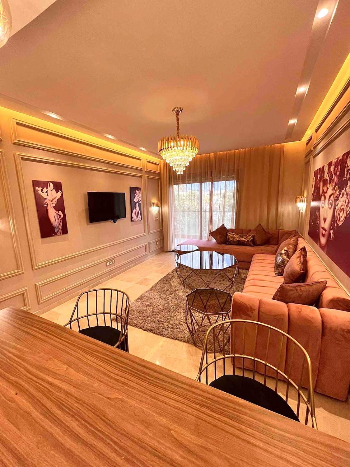 Garden Marrakech Luxury Apartment Маракеш Екстериор снимка